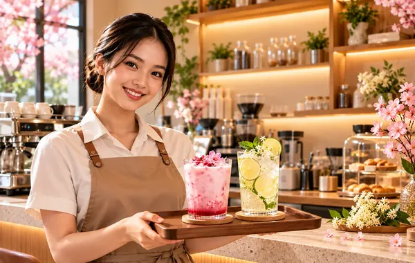 Server Cafe Adalah: Tugas Lengkap, Skill, Gaji & Panduan Karir di Industri F&B