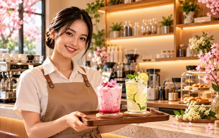 Server Cafe Adalah: Tugas Lengkap, Skill, Gaji & Panduan Karir di Industri F&B