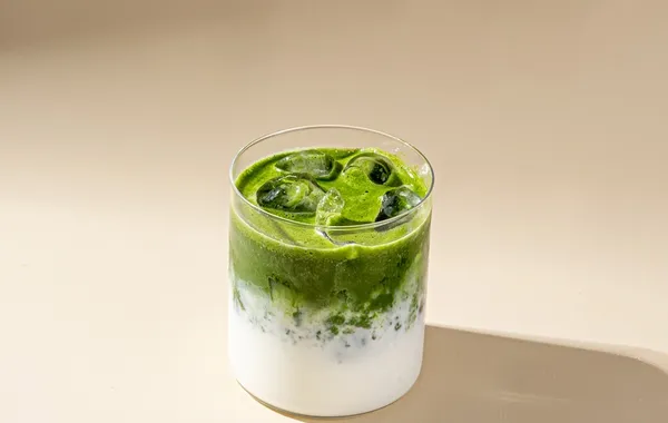 Resep Matcha Latte Ala Cafe dan Cara Membuatnya