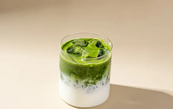 Resep Matcha Latte Ala Cafe dan Cara Membuatnya