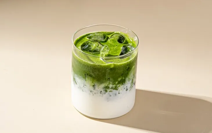 Resep Matcha Latte Ala Cafe dan Cara Membuatnya