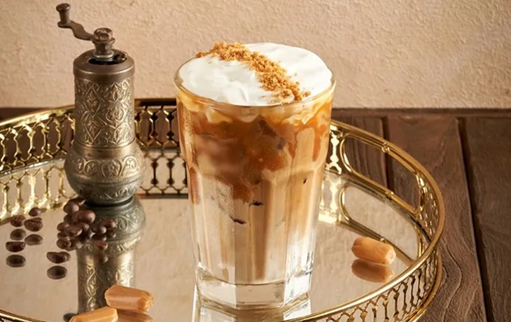 Resep Caramel Macchiato Ala Cafe dan Cara Membuatnya