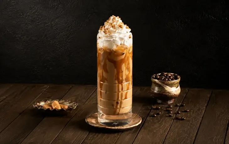 Vanilla Latte: Resep Lengkap + Cara Membuat Ala Cafe di Rumah