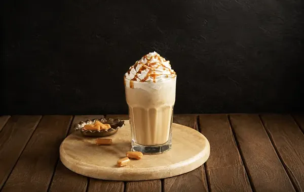 Salted Caramel Latte: Resep Lengkap + Cara Membuat Ala Cafe di Rumah