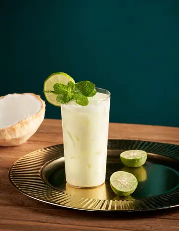 Lime Coconut