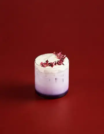 Taro Cheese Mochi
