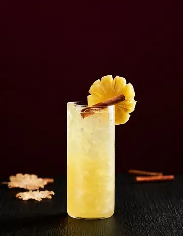 Tropical Cinnamon
