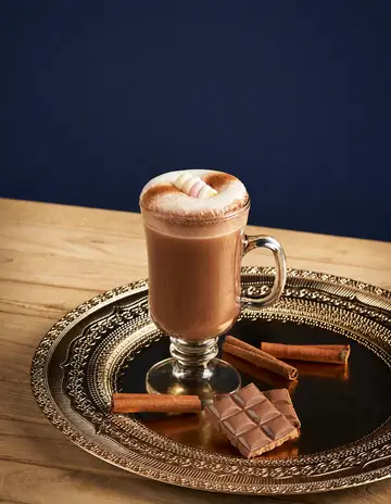 Hot Choco Cinnamon