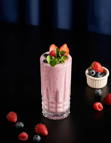 Mixberry Yogurt