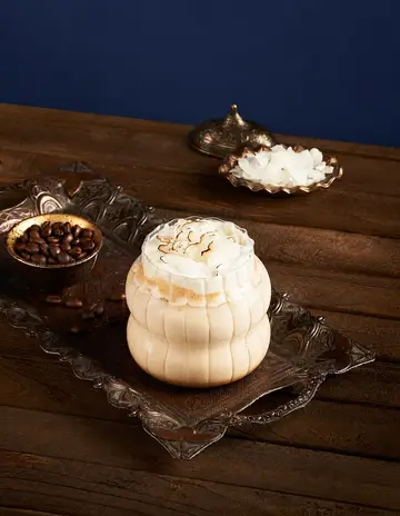 Coconut Coffee
