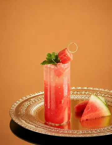 Watermelon Mojito